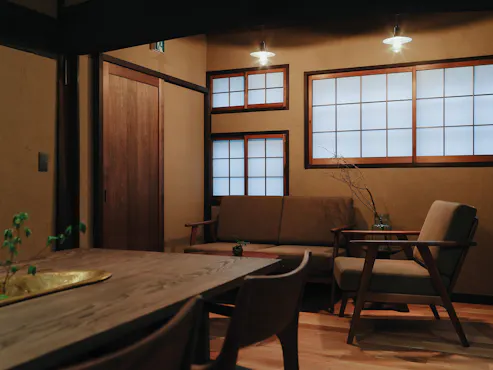 【สูงสุด 3 คน】Tsubame_Living