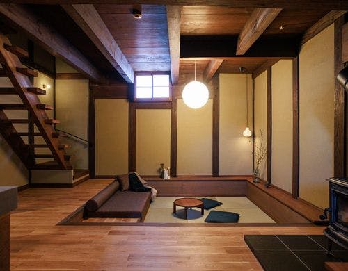 【最大5名】やまね_キッチンダイニング