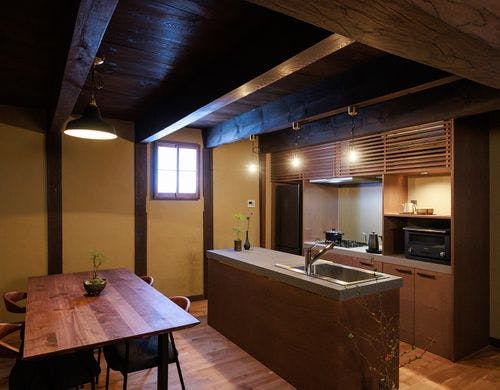 【最大5名】やまね_リビングスペース