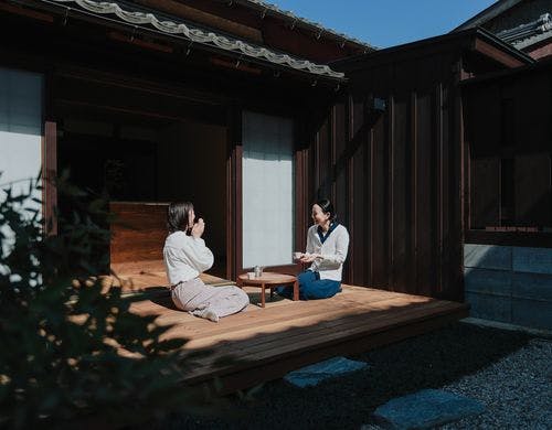 【最大5名】ひばり_エントランス