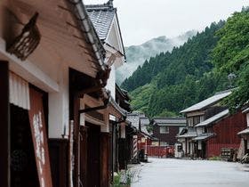 八百熊川 やまね
