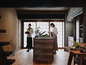 八百熊川 やまね
