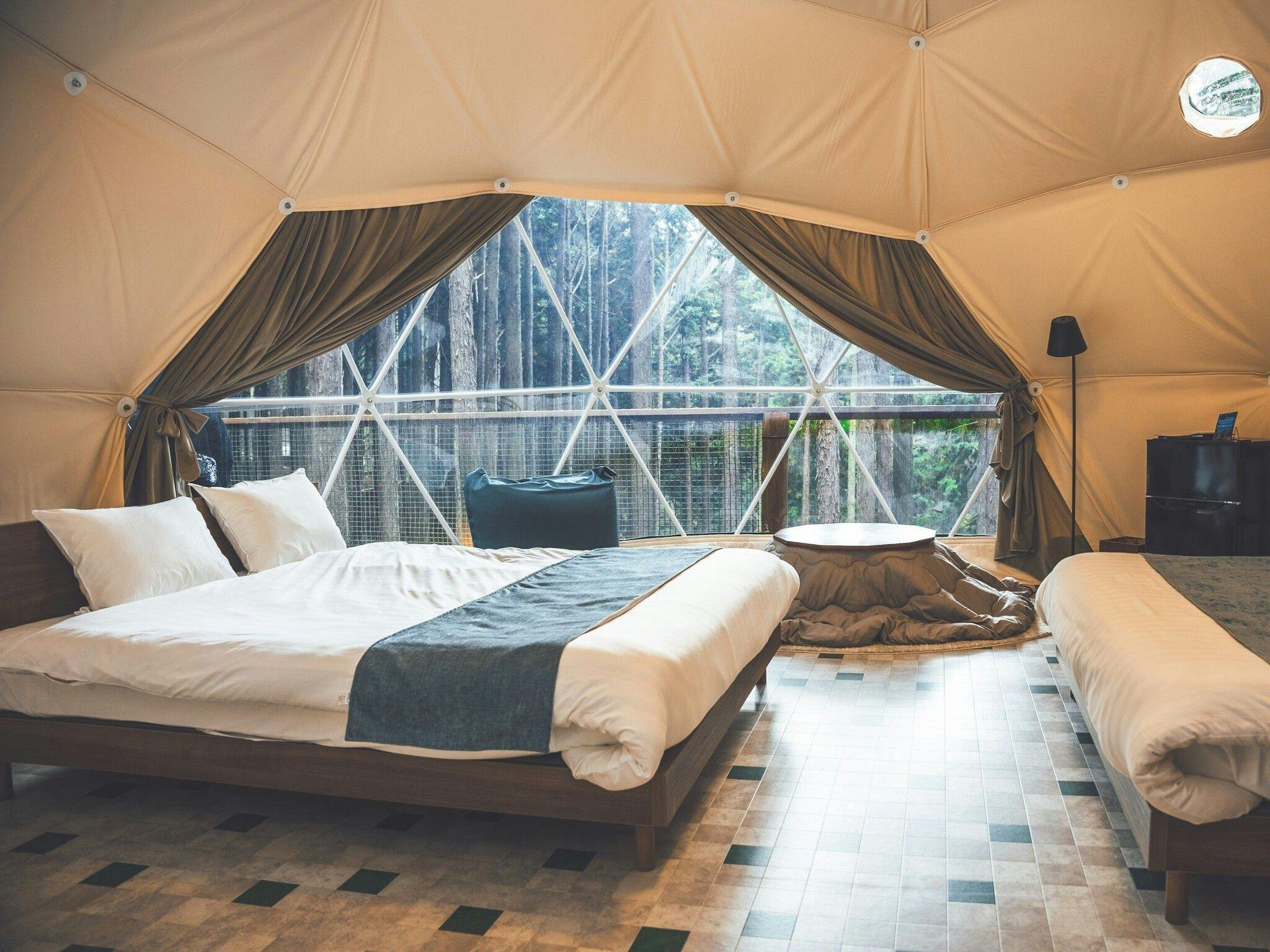 Izu no Kuni Glamping Terrace Emerald no Mori