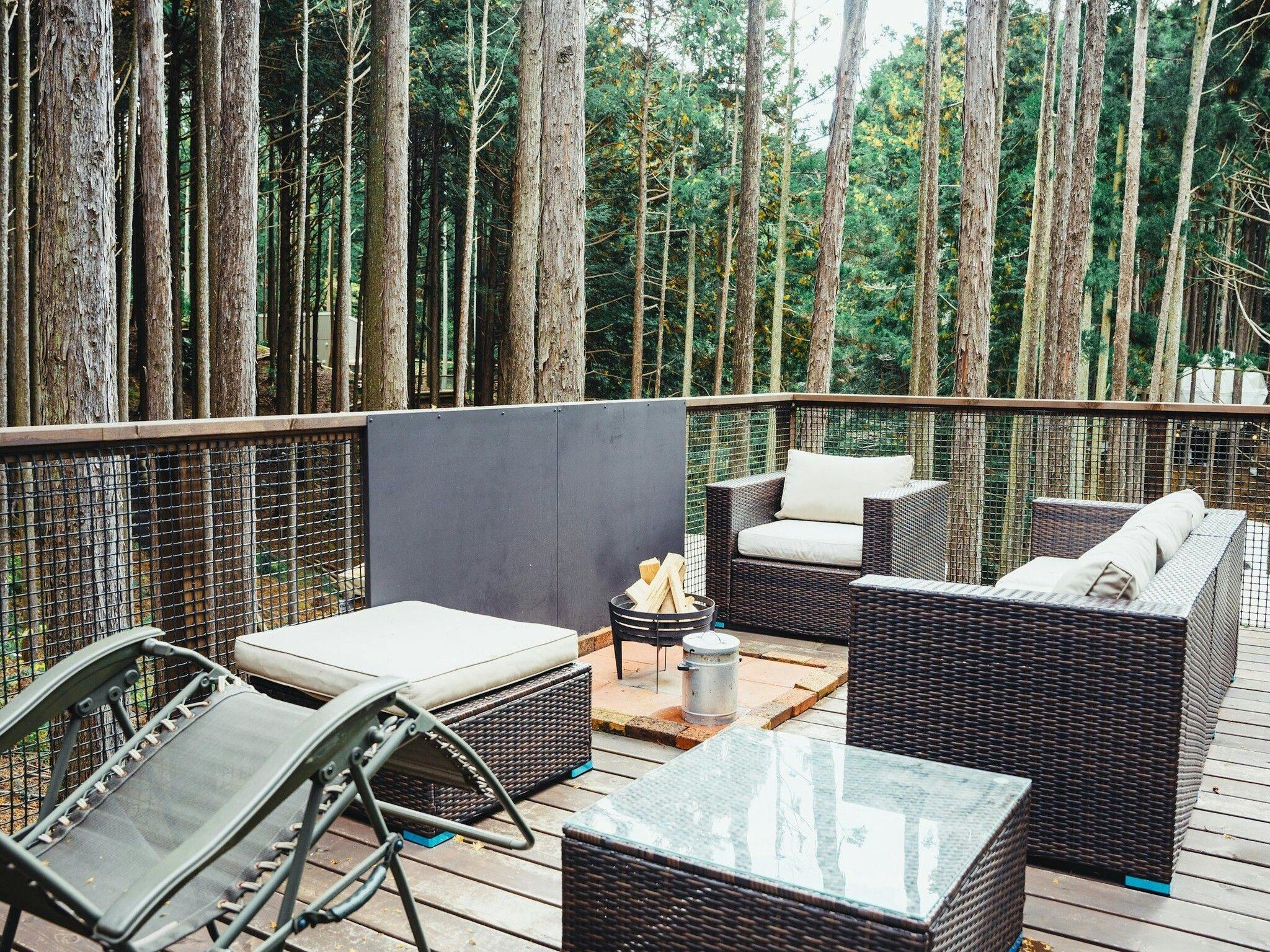 Izu no Kuni Glamping Terrace Emerald no Mori