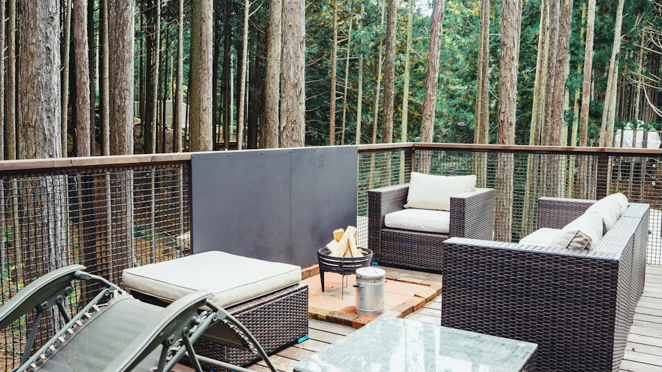 Izu no Kuni Glamping Terrace Emerald no Mori