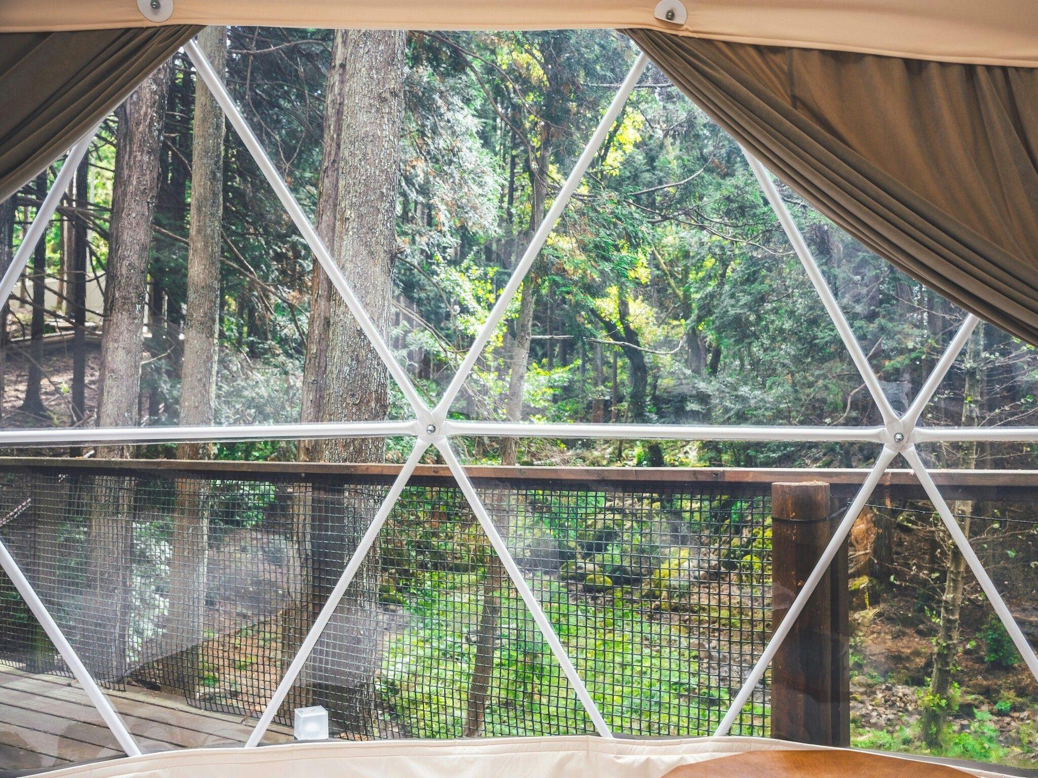 Izu no Kuni Glamping Terrace Emerald no Mori