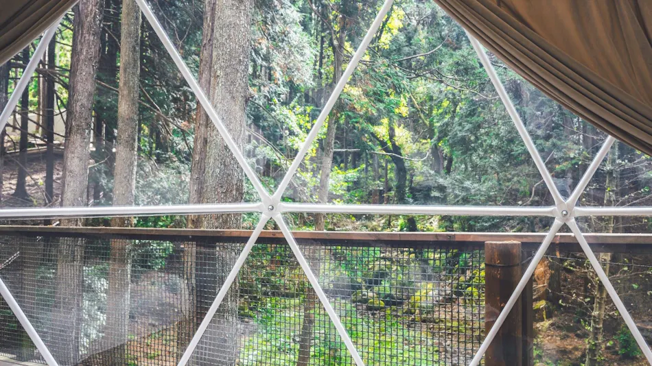 Izu no Kuni Glamping Terrace Emerald no Mori