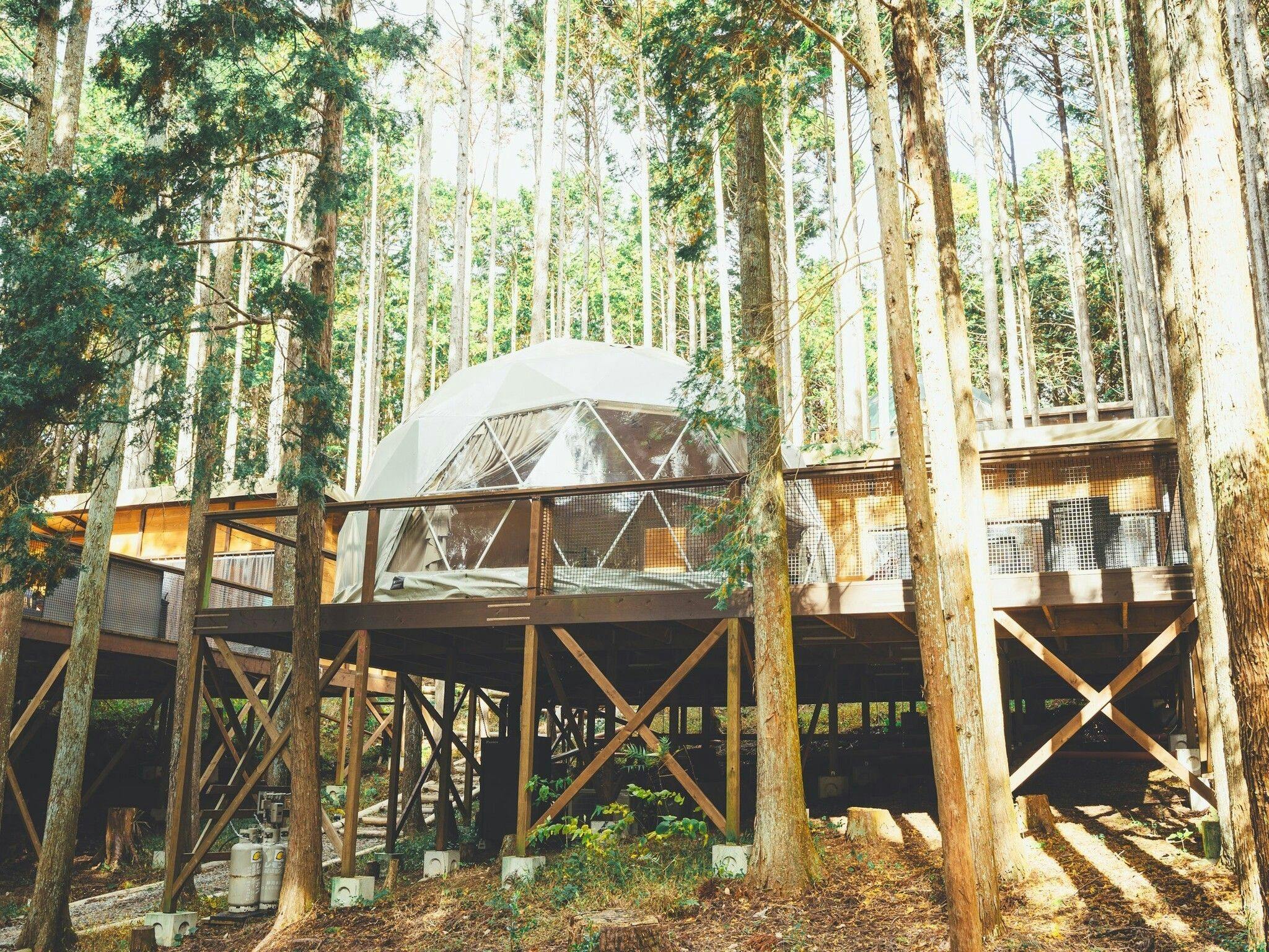 Izu no Kuni Glamping Terrace Emerald no Mori
