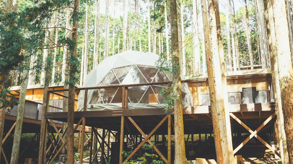 Izu no Kuni Glamping Terrace Emerald no Mori