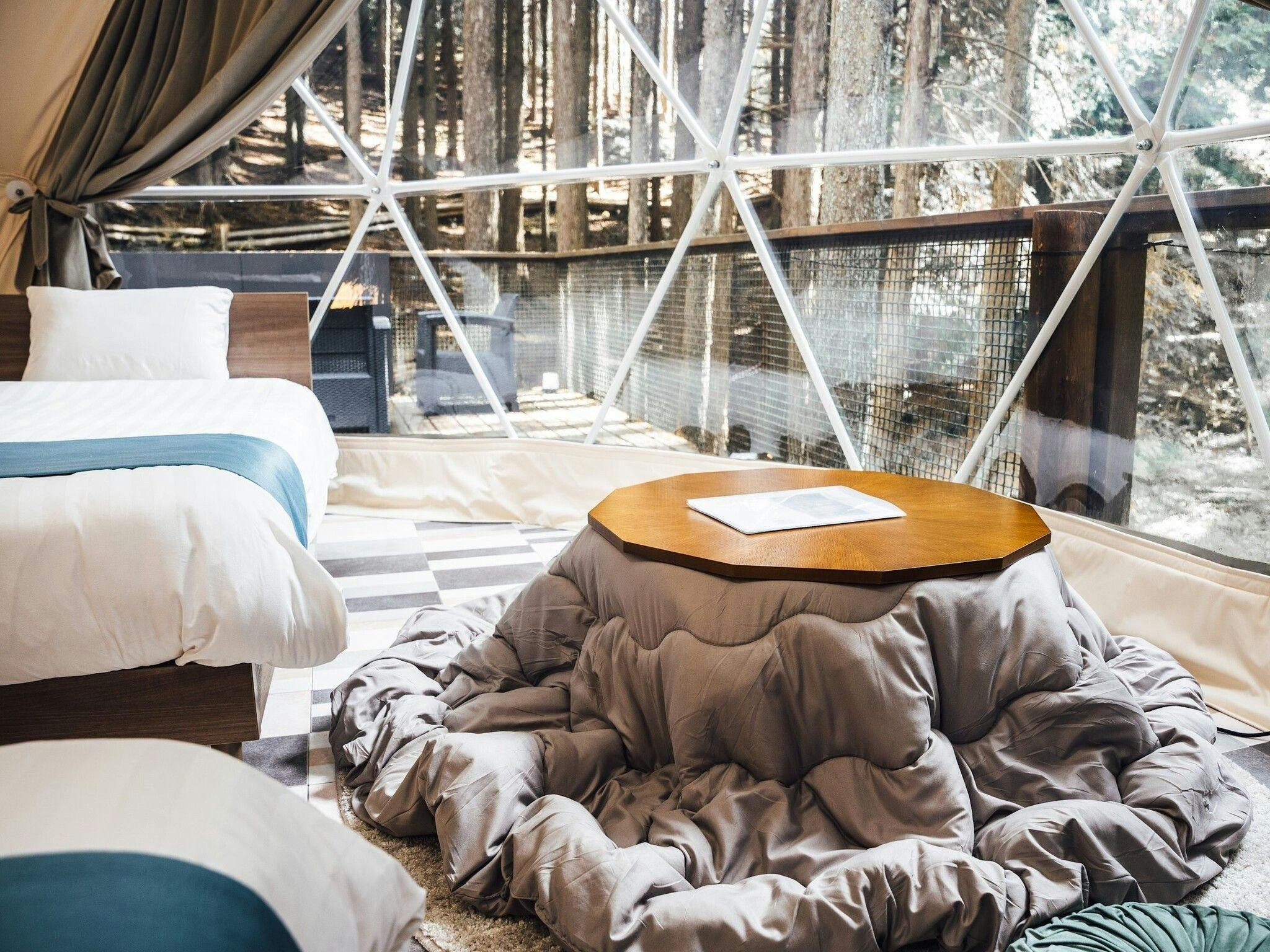 Izu no Kuni Glamping Terrace Emerald no Mori