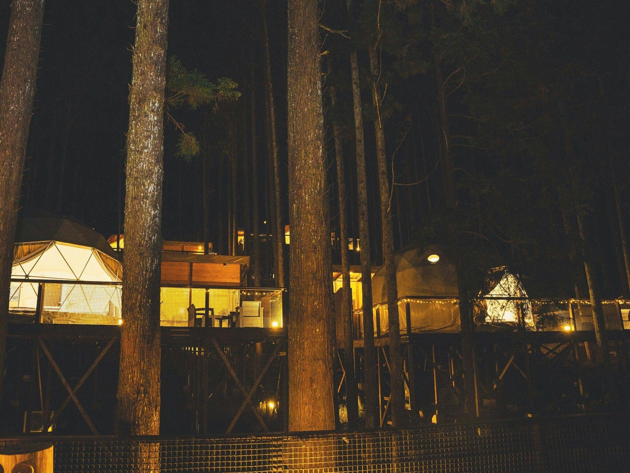 Izu no Kuni Glamping Terrace Emerald no Mori