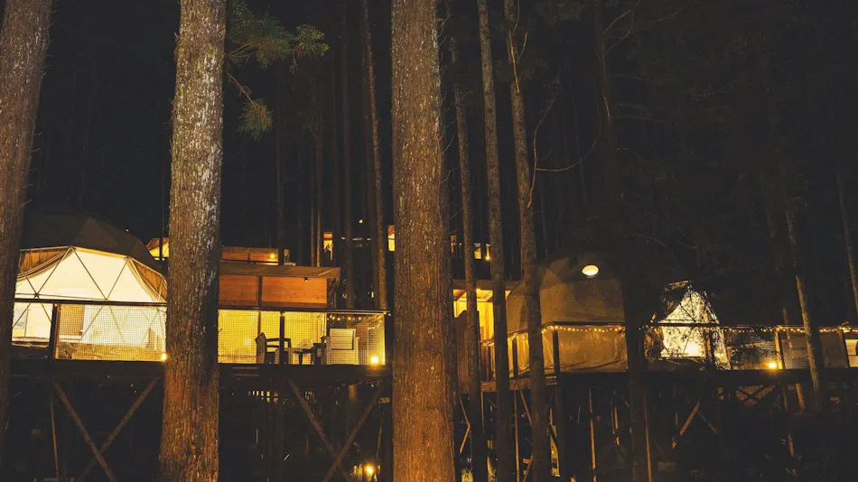 Izu no Kuni Glamping Terrace Emerald no Mori