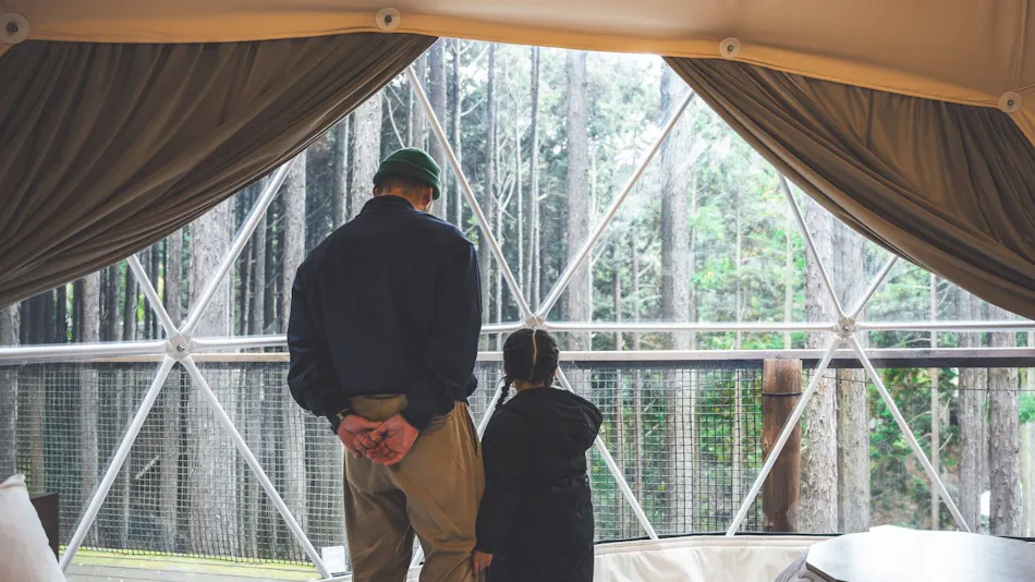 Izu no Kuni Glamping Terrace Emerald no Mori