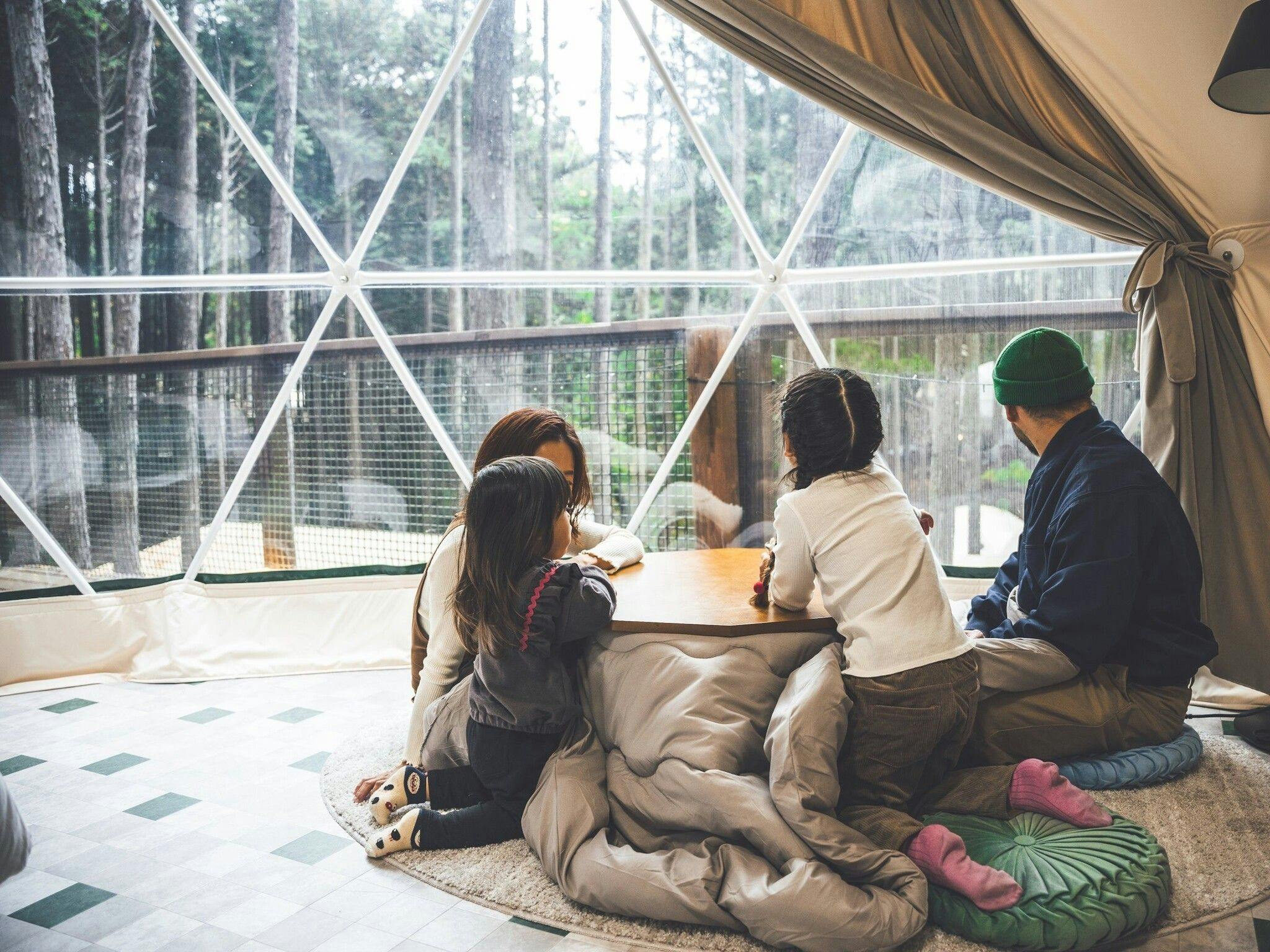 Izu no Kuni Glamping Terrace Emerald no Mori