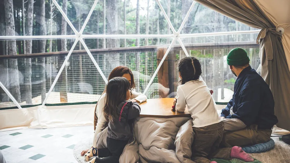 Izu no Kuni Glamping Terrace Emerald no Mori