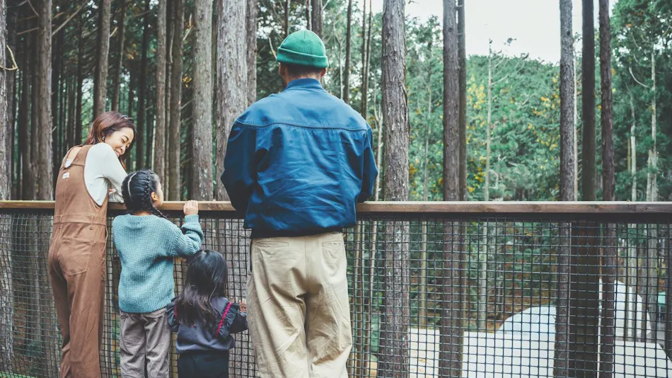 Izu no Kuni Glamping Terrace Emerald no Mori