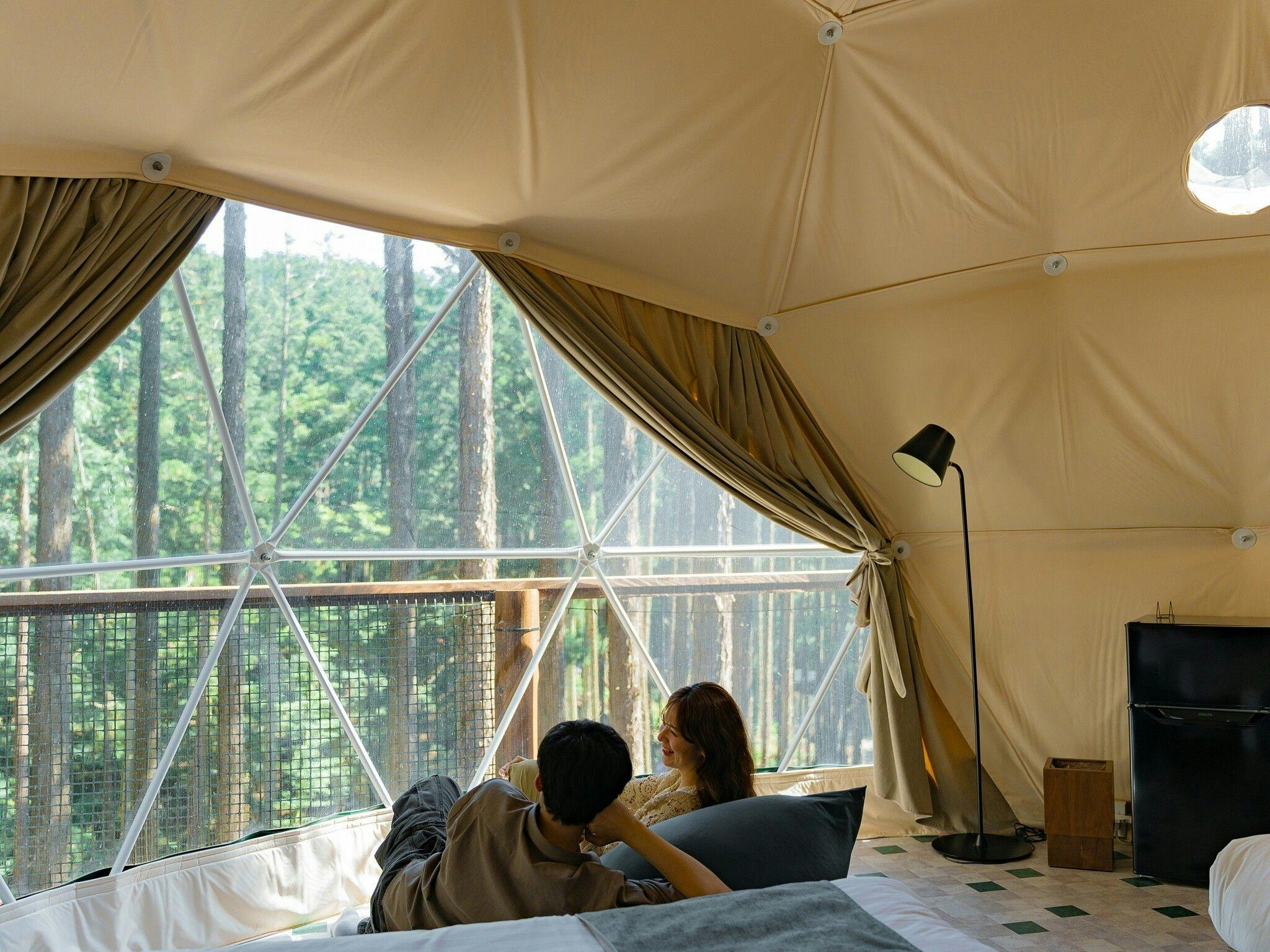 Izu no Kuni Glamping Terrace Emerald no Mori