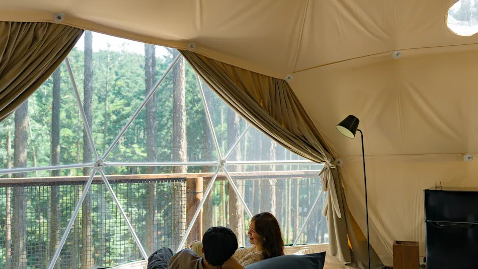 Izu no Kuni Glamping Terrace Emerald no Mori