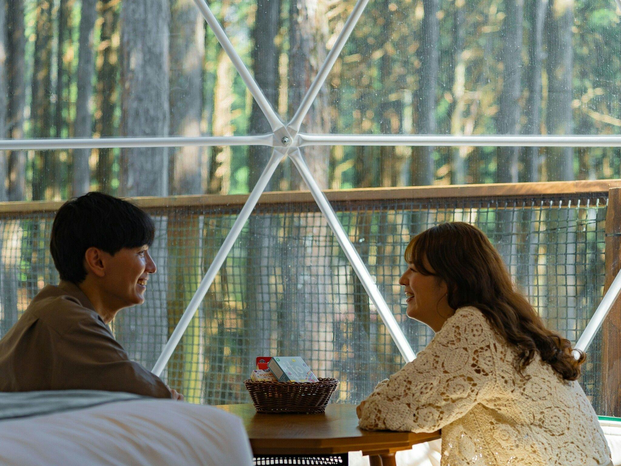 Izu no Kuni Glamping Terrace Emerald no Mori