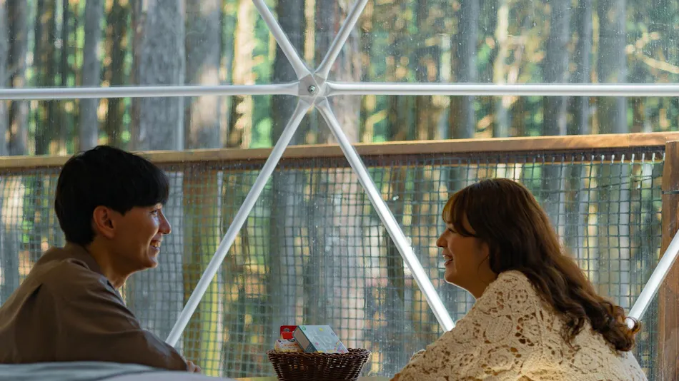 Izu no Kuni Glamping Terrace Emerald no Mori