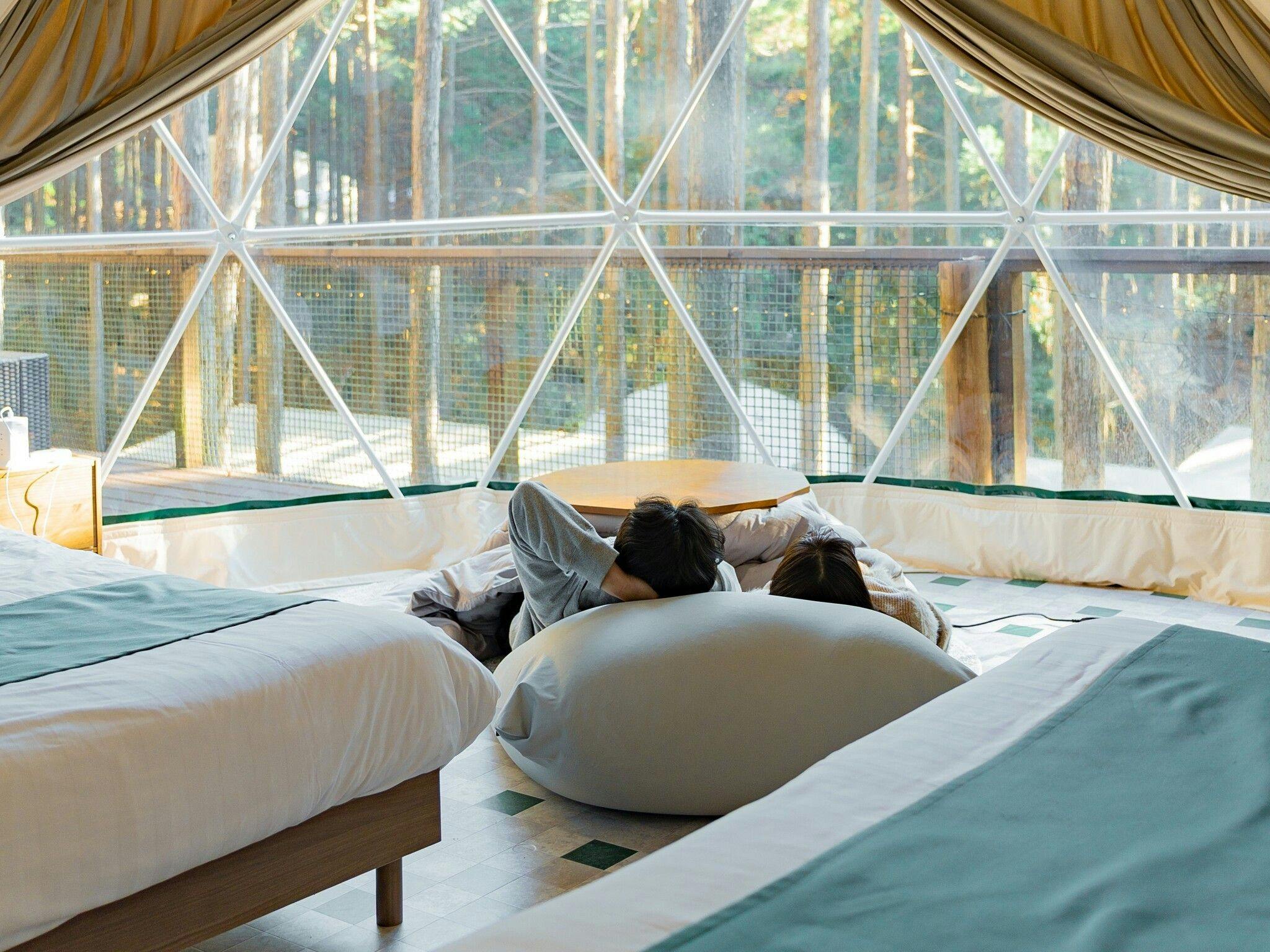 Izu no Kuni Glamping Terrace Emerald no Mori