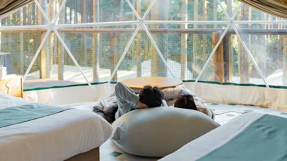 Izu no Kuni Glamping Terrace Emerald no Mori