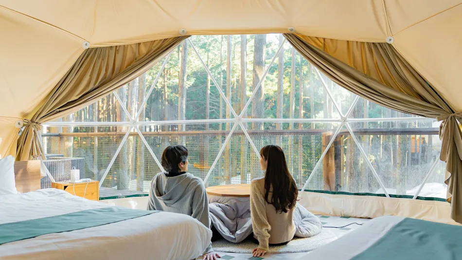 Izu no Kuni Glamping Terrace Emerald no Mori