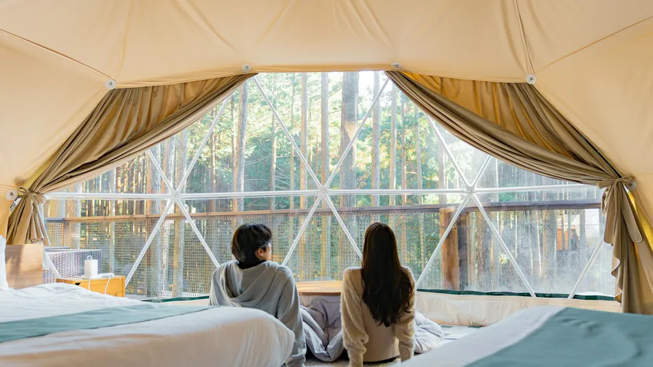 Izu no Kuni Glamping Terrace Emerald no Mori