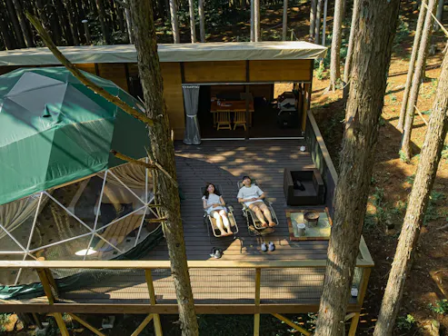 เต็นท์เกรดพรีเมียม