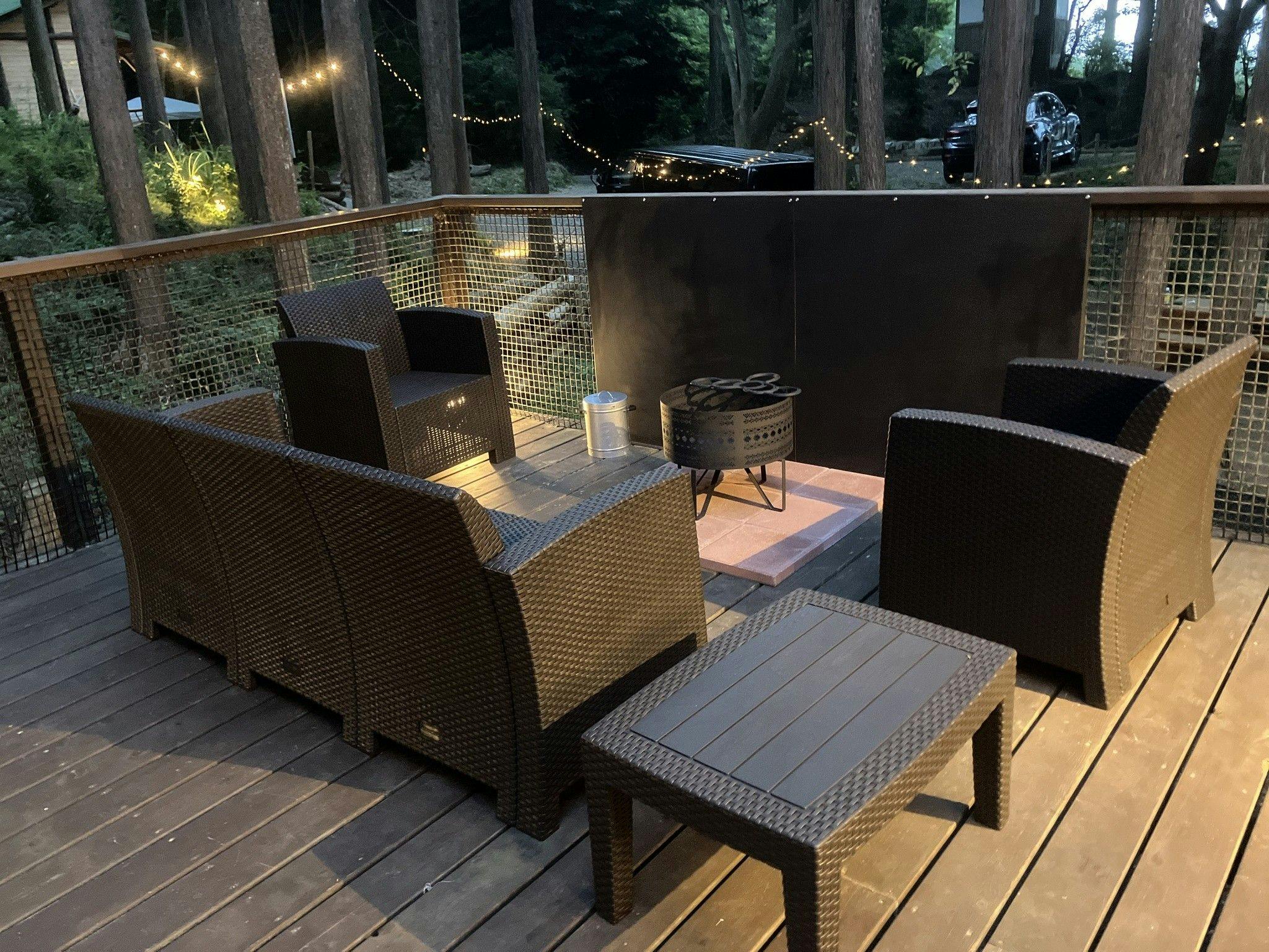 Izu no Kuni Glamping Terrace Emerald no Mori