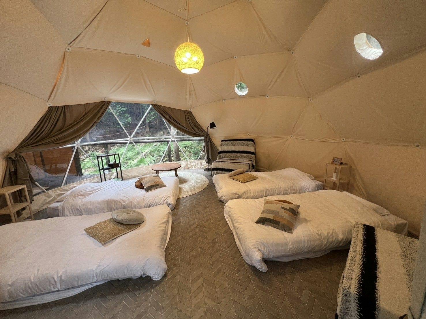 Izu no Kuni Glamping Terrace Emerald no Mori