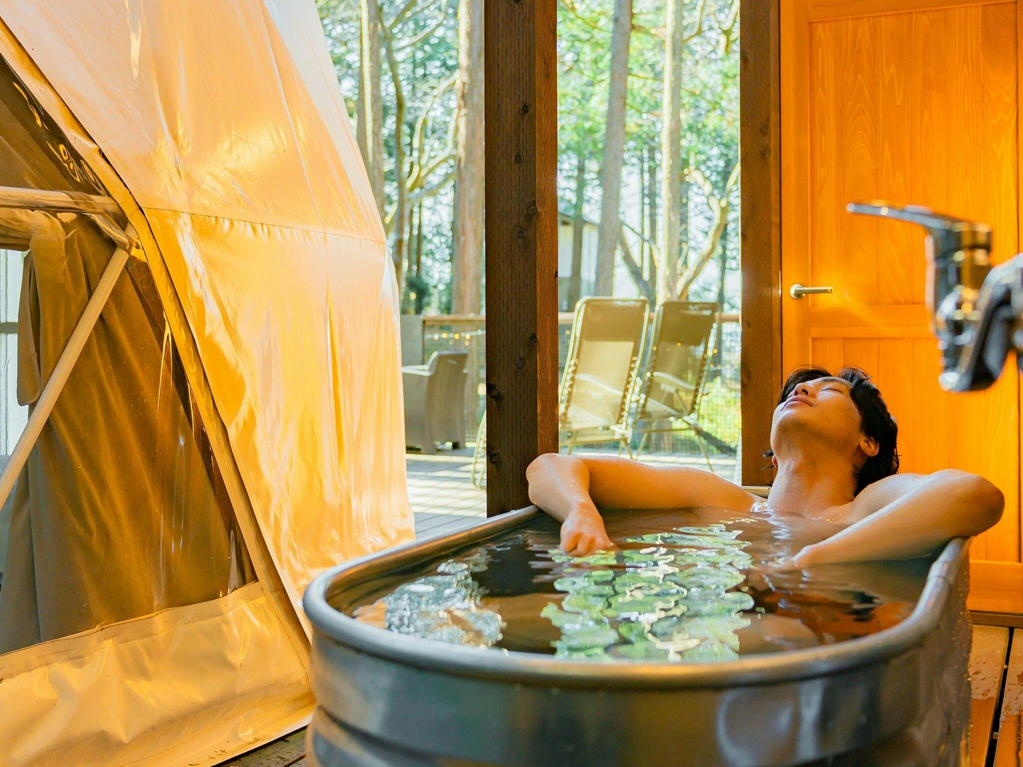 Izu no Kuni Glamping Terrace Emerald no Mori
