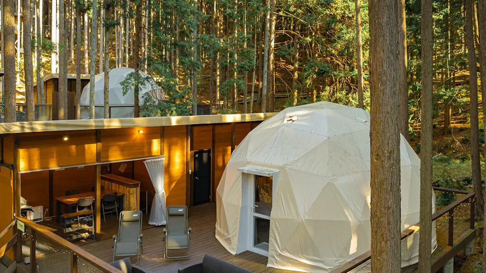 Izu no Kuni Glamping Terrace Emerald no Mori