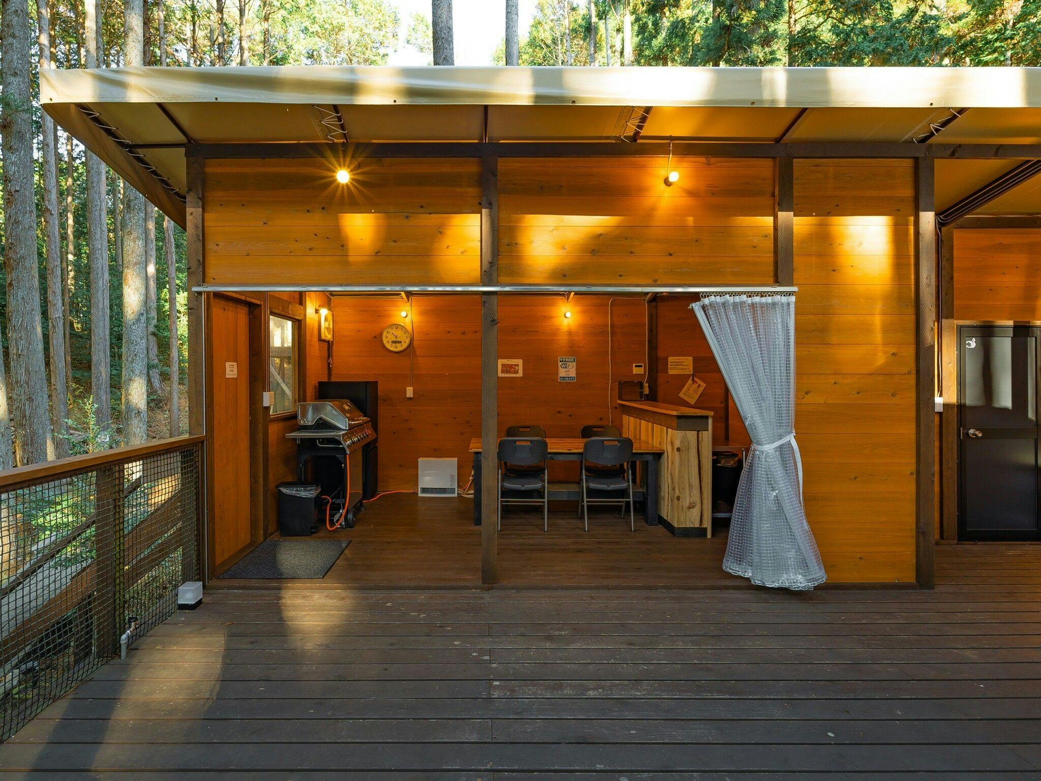 Izu no Kuni Glamping Terrace Emerald no Mori