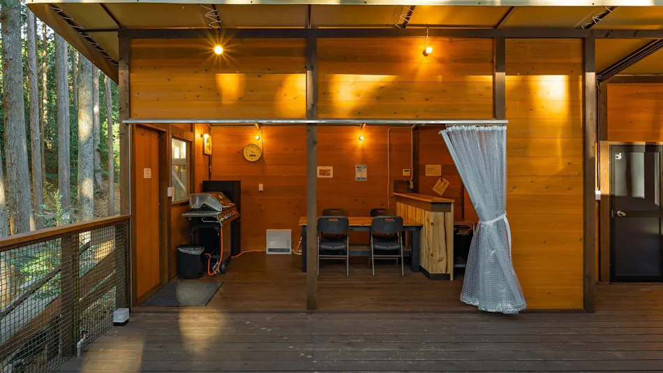 Izu no Kuni Glamping Terrace Emerald no Mori