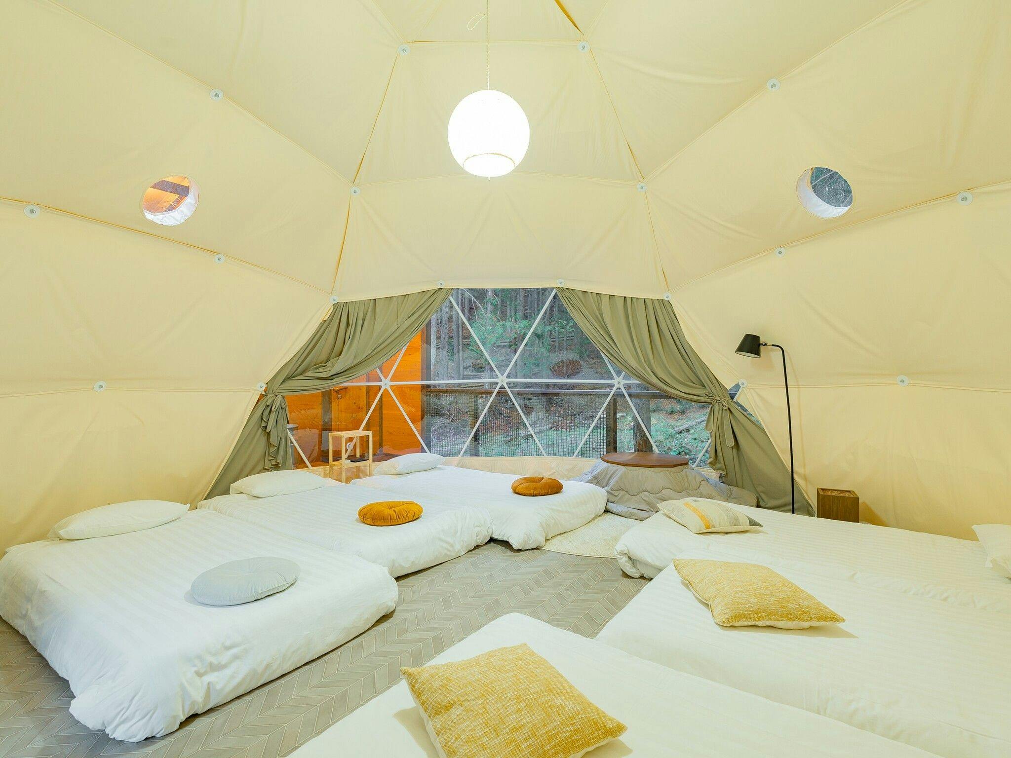Izu no Kuni Glamping Terrace Emerald no Mori