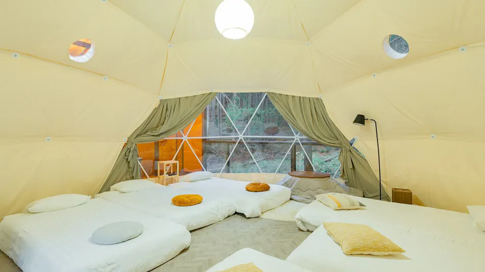 Izu no Kuni Glamping Terrace Emerald no Mori