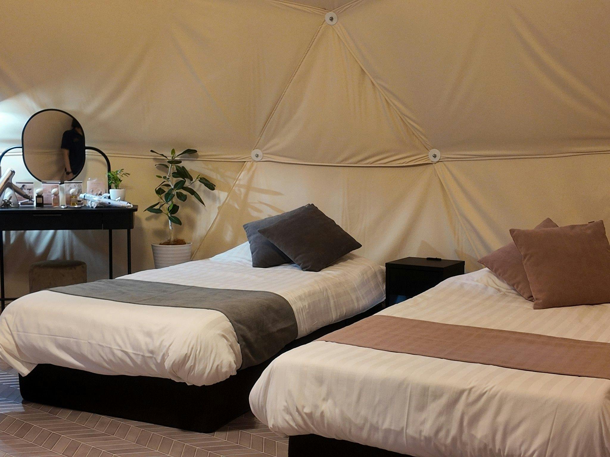 Izu no Kuni Glamping Terrace Emerald no Mori