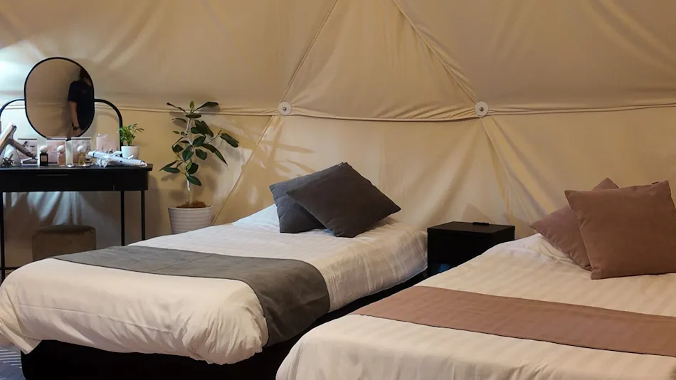 Izu no Kuni Glamping Terrace Emerald no Mori
