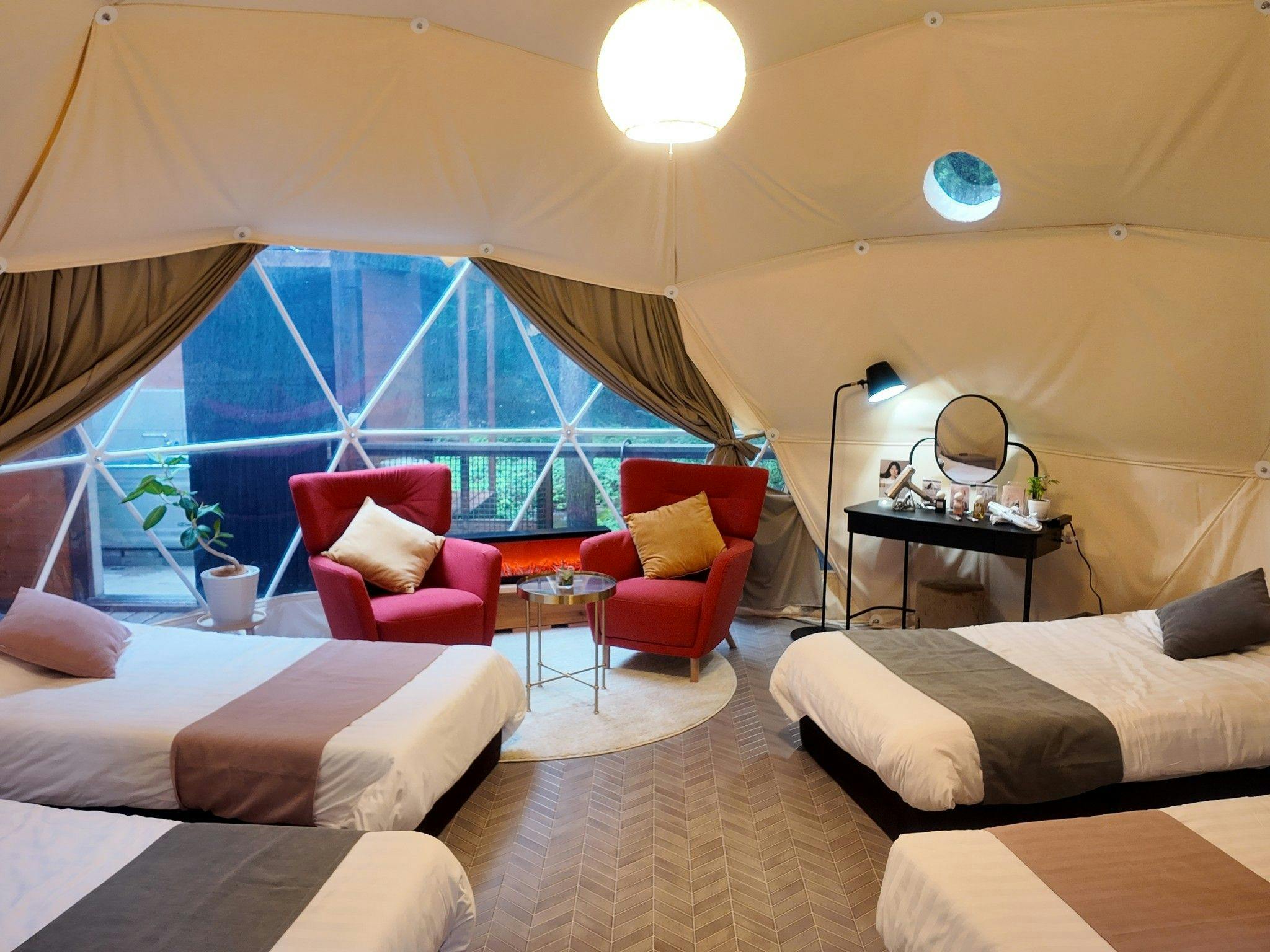 Izu no Kuni Glamping Terrace Emerald no Mori