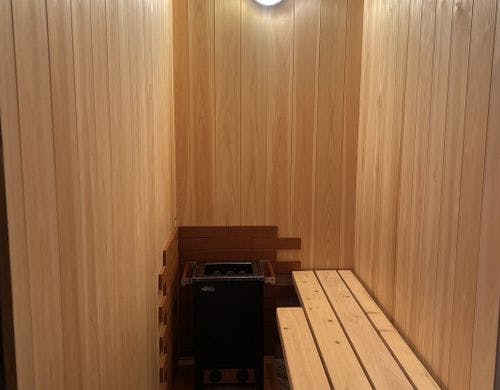 グランスイートドームテント　デッキ