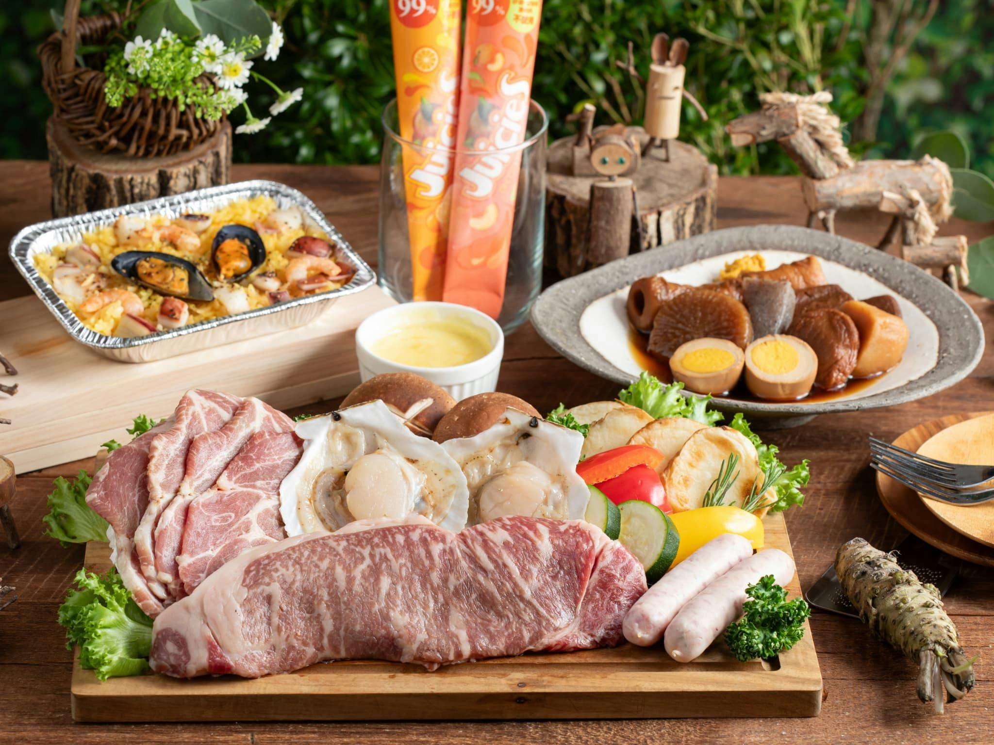 Izu no Kuni Glamping Terrace Emerald no Mori