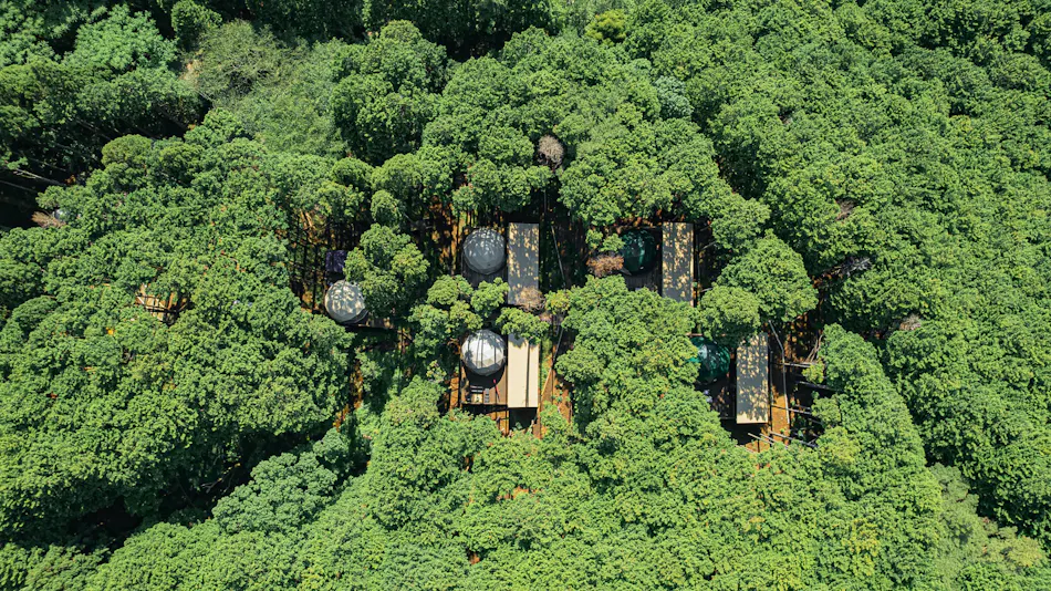 Izu no Kuni Glamping Terrace Emerald no Mori