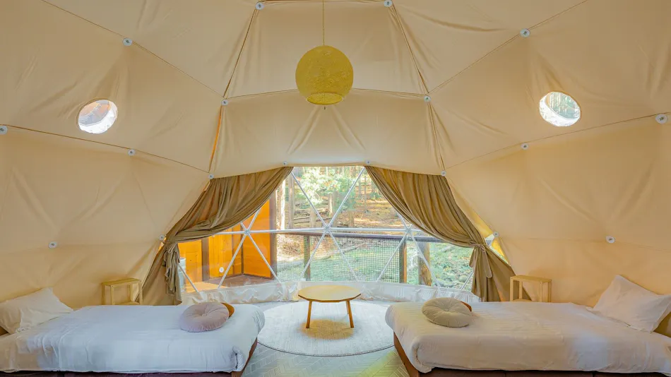 Izu no Kuni Glamping Terrace Emerald no Mori