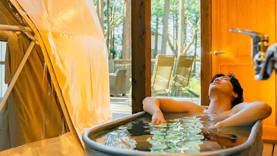 Izu no Kuni Glamping Terrace Emerald no Mori