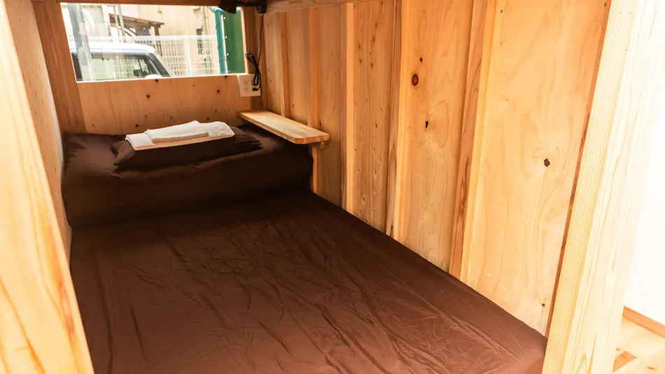 Fukuoka Guesthouse CAMP
