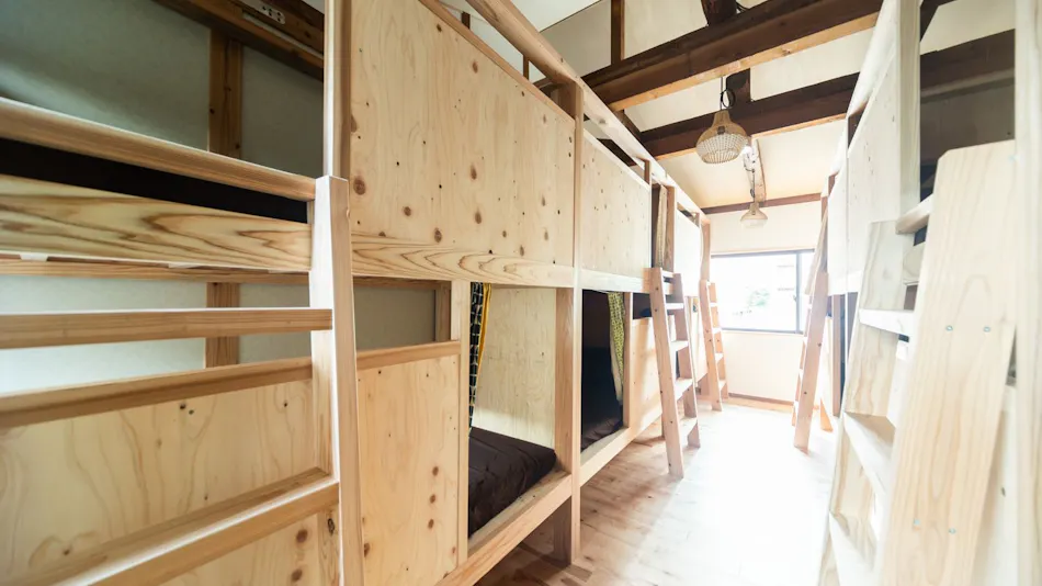Fukuoka Guesthouse CAMP