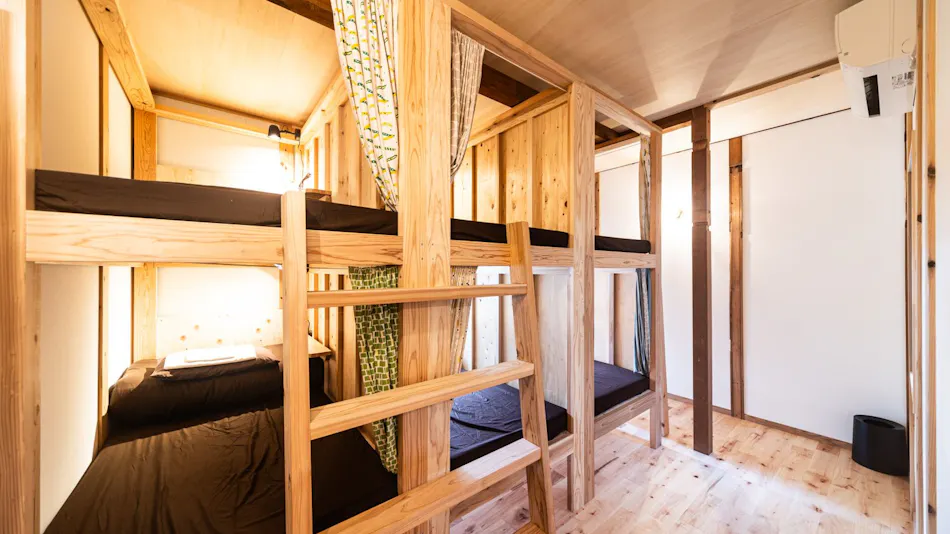 Fukuoka Guesthouse CAMP