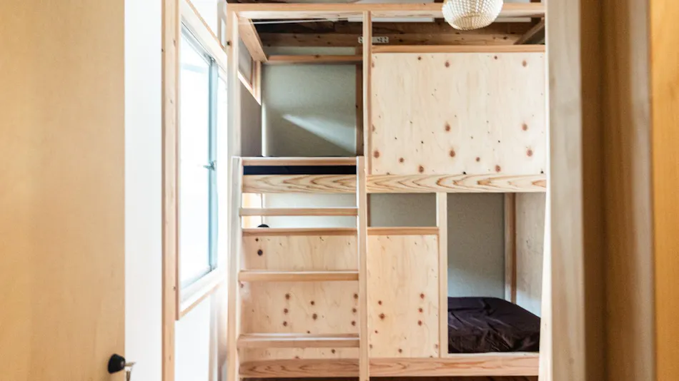 Fukuoka Guesthouse CAMP