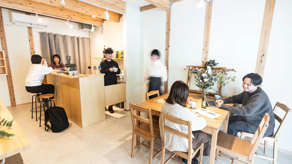 Fukuoka Guesthouse CAMP